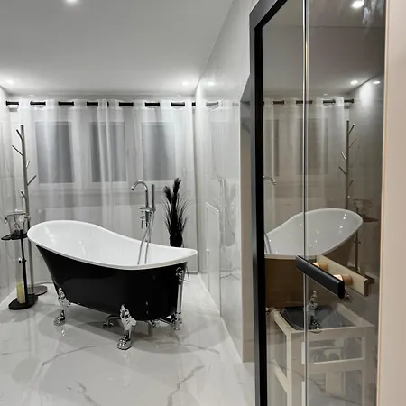 Luxlife - Panorama Bergblick, Sauna, Balkon, Luxus Pur *