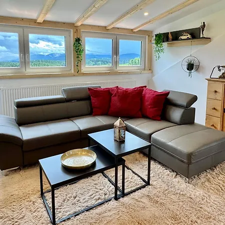 Luxlife - Panorama Bergblick, Sauna, Balkon, Luxus Pur 아파트 부헨베르크
