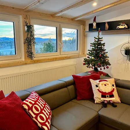 Luxlife - Panorama Bergblick, Sauna, Balkon, Luxus Pur * 부헨베르크