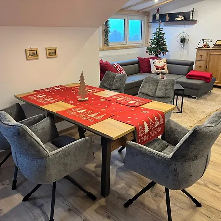 Luxlife - Panorama Bergblick, Sauna, Balkon, Luxus Pur * 부헨베르크