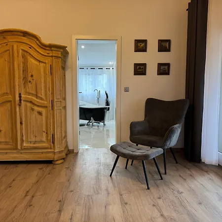 Luxlife - Panorama Bergblick, Sauna, Balkon, Luxus Pur * 부헨베르크