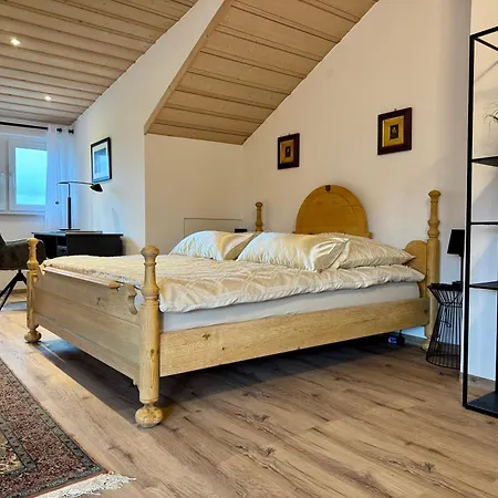 Luxlife - Panorama Bergblick, Sauna, Balkon, Luxus Pur 아파트