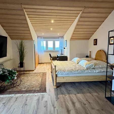 Luxlife - Panorama Bergblick, Sauna, Balkon, Luxus Pur * 부헨베르크