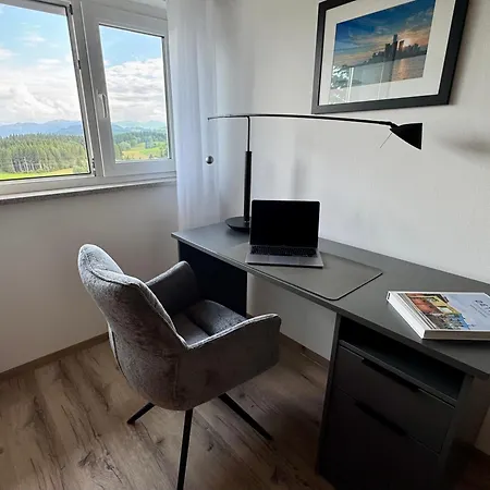 Luxlife - Panorama Bergblick, Sauna, Balkon, Luxus Pur *