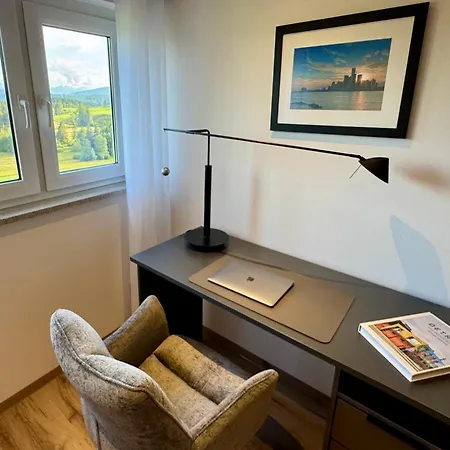 Luxlife - Panorama Bergblick, Sauna, Balkon, Luxus Pur