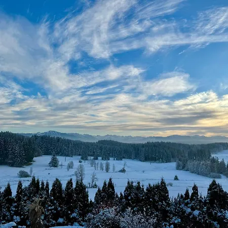 아파트 Luxlife - Panorama Bergblick, Sauna, Balkon, Luxus Pur