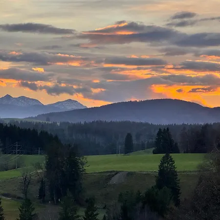 Luxlife - Panorama Bergblick, Sauna, Balkon, Luxus Pur *