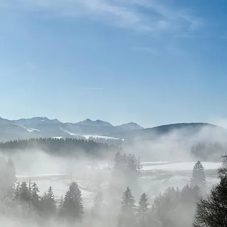 Luxlife - Panorama Bergblick, Sauna, Balkon, Luxus Pur 公寓