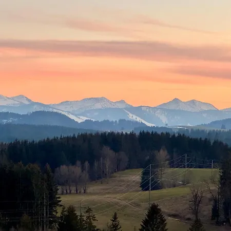 아파트 Luxlife - Panorama Bergblick, Sauna, Balkon, Luxus Pur *