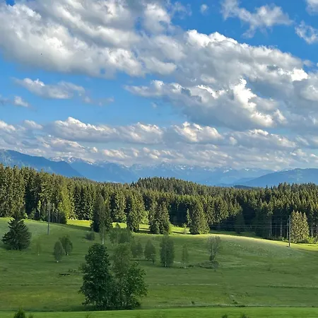 Luxlife - Panorama Bergblick, Sauna, Balkon, Luxus Pur