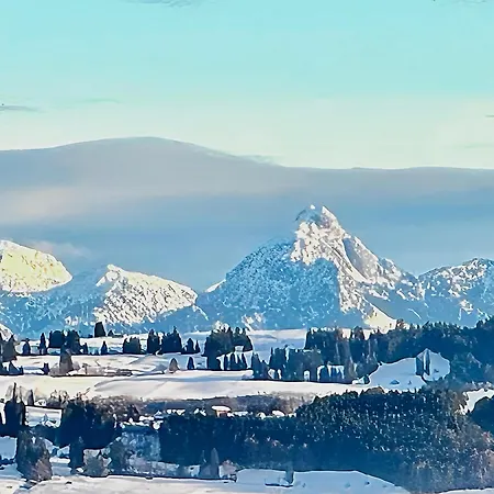 아파트 Luxlife - Panorama Bergblick, Sauna, Balkon, Luxus Pur