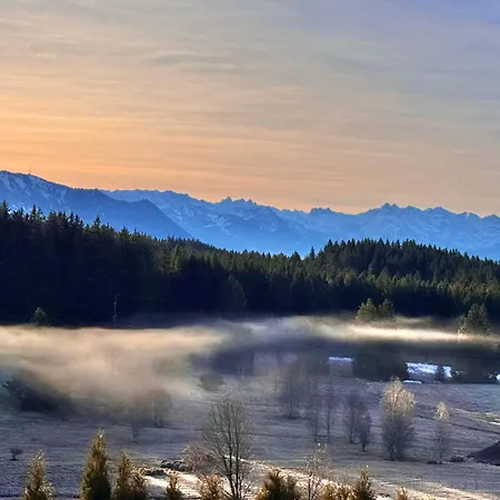 Luxlife - Panorama Bergblick, Sauna, Balkon, Luxus Pur