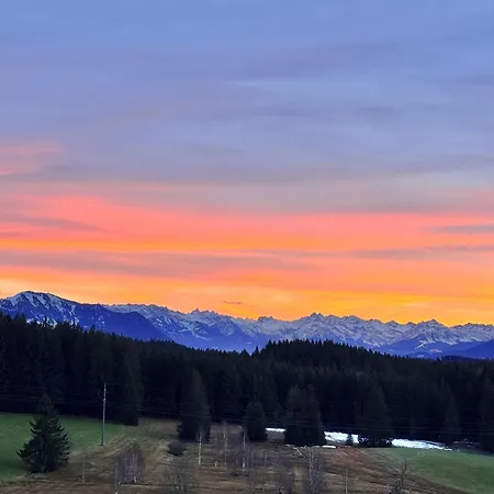 Luxlife - Panorama Bergblick, Sauna, Balkon, Luxus Pur 아파트 *